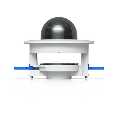 Ubiquiti UACC-G5-DOME-ULTRA-FM-SB-W Dome Ultra Flush Mount – Smoked Bubble, Indoor