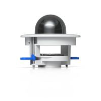 Ubiquiti UACC-G5-DOME-ULTRA-FM-SB-W Dome Ultra Flush Mount – Smoked Bubble, Indoor