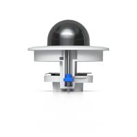 Ubiquiti UACC-G5-DOME-ULTRA-FM-SB-W Dome Ultra Flush Mount – Smoked Bubble, Indoor