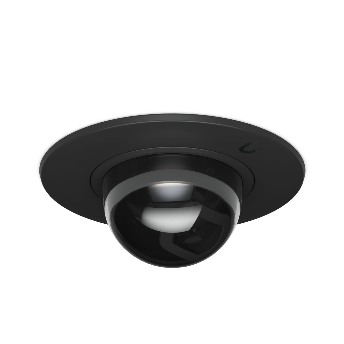 Ubiquiti UACC-G5-DOME-ULTRA-FM-SB-B Dome Ultra Flush Mount – Smoked Bubble, Indoor, Polycarbonate, Black