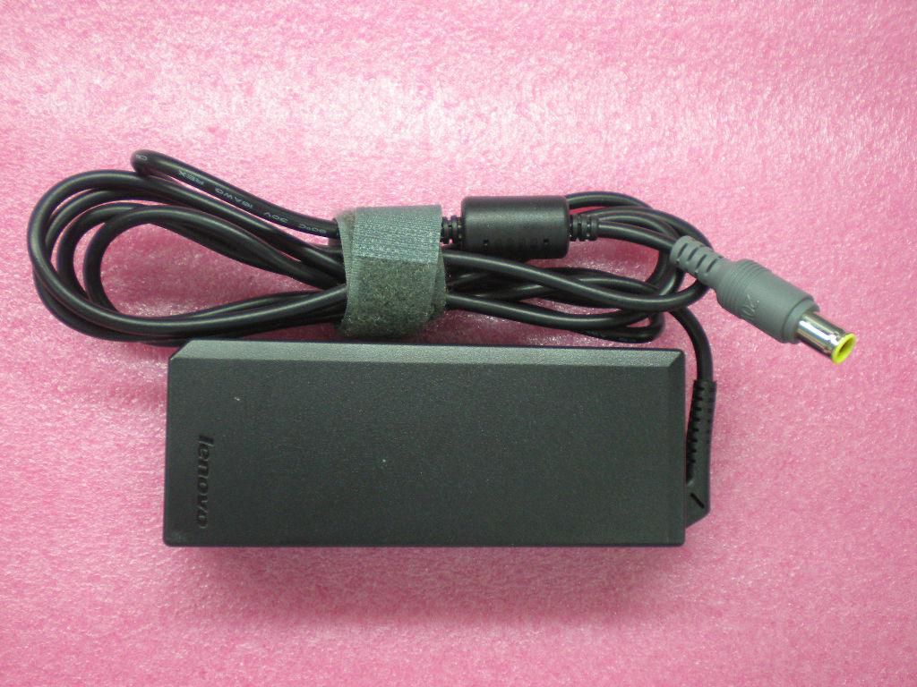 Lenovo 40Y7663 90W AC Power Adapter – Indoor Black