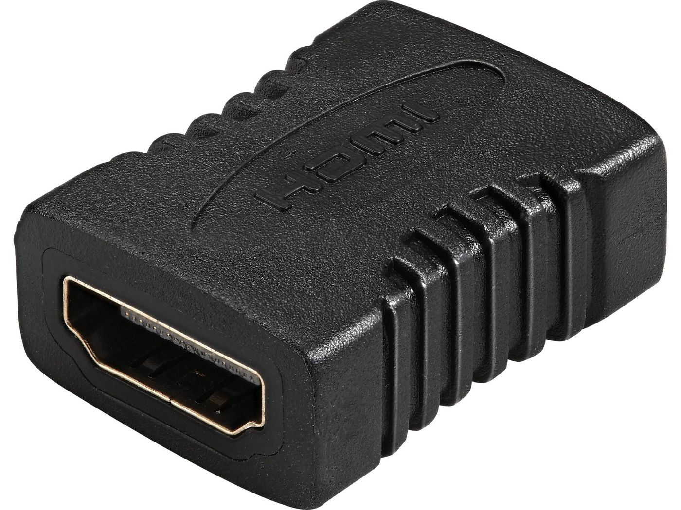 Sandberg HDMI 2.0 Female to Female Adapter – RoHS Certified, Black