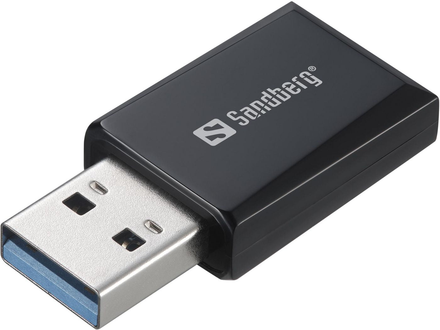 Sandberg 134-41 Mini Wifi Dongle USB Type-A Wireless Adapter 1267 Mbit/s