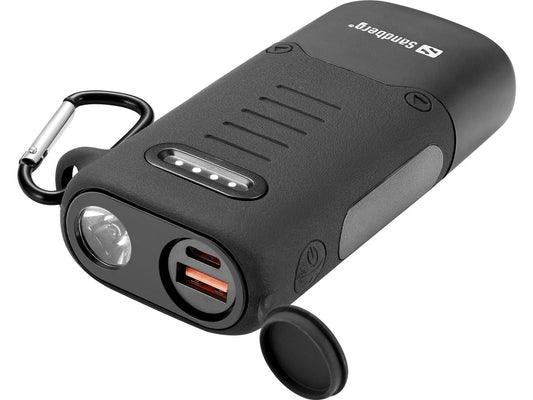 Sandberg 421-11 Survivor Powerbank 10000mAh PD30W IP65 Black