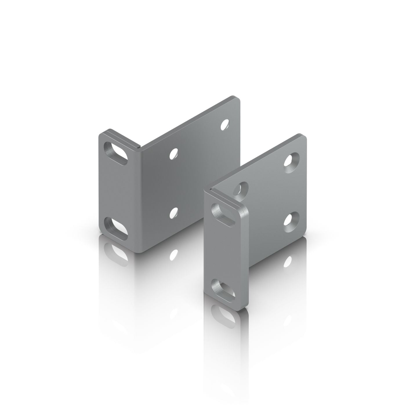 Ubiquiti UACC-RACK-EAR-1U Mounting Kit – 1U Galvanized Steel Rack Ears