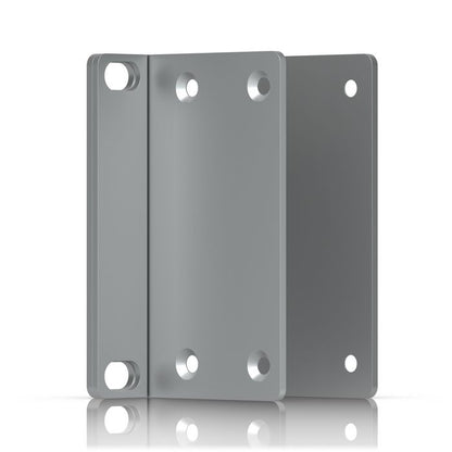 Ubiquiti UACC-RACK-EAR-2U Rack Mounting Kit – 2U Galvanized Steel, Grey