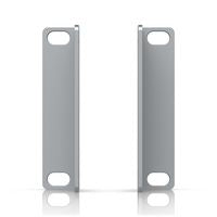 Ubiquiti UACC-RACK-EAR-2U Rack Mounting Kit – 2U Galvanized Steel, Grey