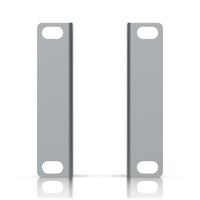 Ubiquiti UACC-RACK-EAR-2U Rack Mounting Kit – 2U Galvanized Steel, Grey