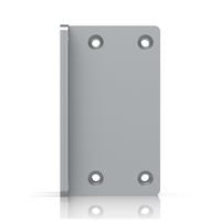 Ubiquiti UACC-RACK-EAR-2U Rack Mounting Kit – 2U Galvanized Steel, Grey