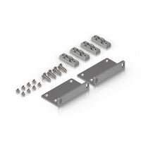 Ubiquiti UACC-RACK-EAR-2U Rack Mounting Kit – 2U Galvanized Steel, Grey
