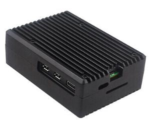 Loop24 LS-101305 Mediaplayer – Raspberry Pi5, 16GB, Loopsign, Black