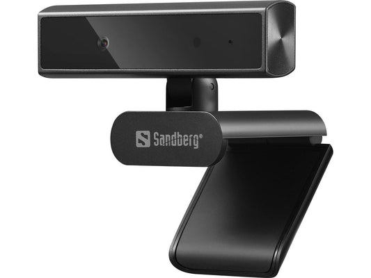 Sandberg 134-43 Face-ID Webcam Mini Full HD 1080P USB-C Microphone