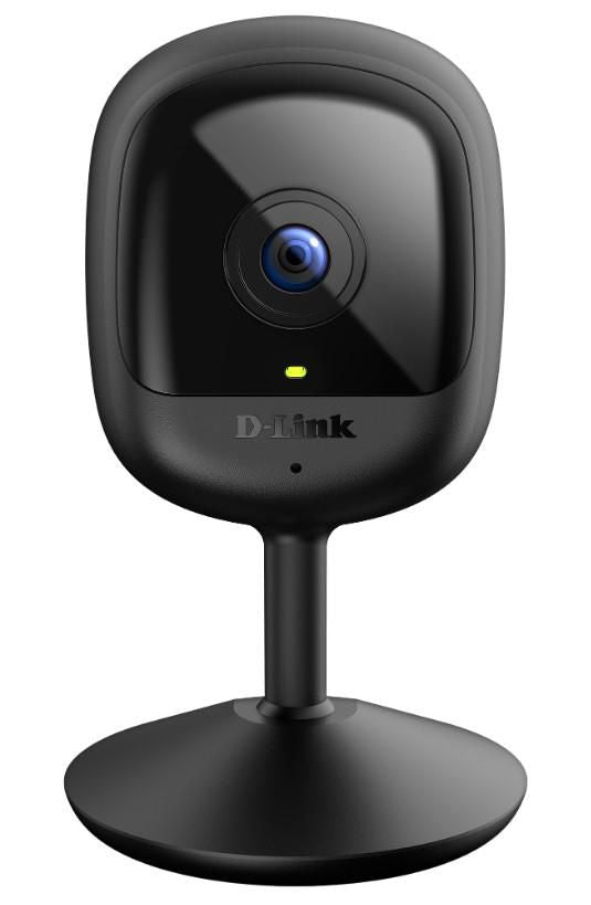 D-Link DCS-6100LHV2/E Security Camera – Full HD 1080p Wi-Fi, Night Vision