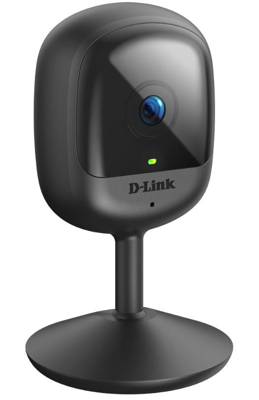 D-Link DCS-6100LHV2/E Security Camera – Full HD 1080p Wi-Fi, Night Vision
