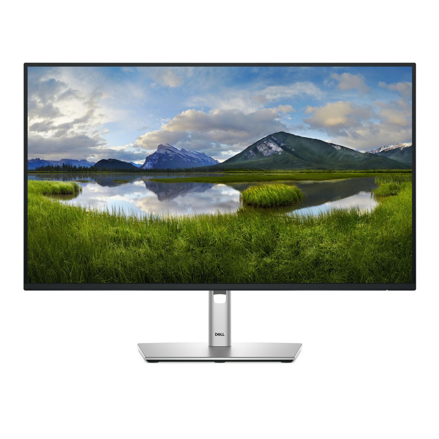 Dell P2725HE 27" Full HD IPS Monitor – 100Hz, USB-C, Height Adjustable, Black