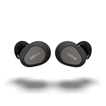 Jabra 100-99280700-98 Elite 10 Wireless Headset – Titanium Black, Bluetooth, ANC