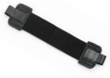 Honeywell CK62-HS-5PK Handstrap 5-Pack – Black Mobile Computer Accessory