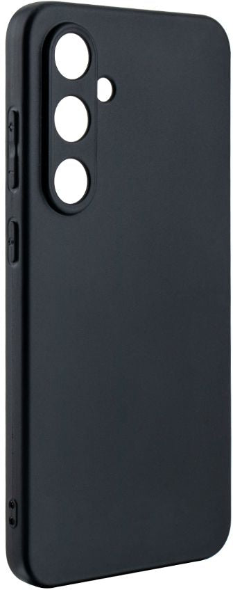 eSTUFF ES67473003-BULK Mobile Phone Case – Black Soft TPU Protective Cover
