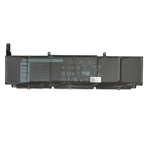 Dell F8CPG Battery – Genuine Rechargeable Li-ion Power