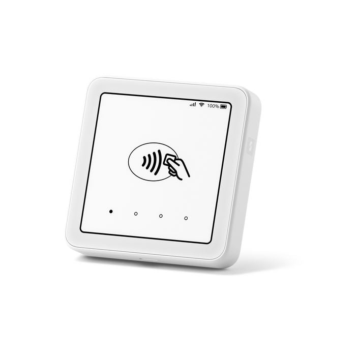 SumUp 816610101 Smart Card Reader – Privacy & Security, 2 Year Warranty