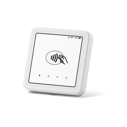 SumUp 816610101 Smart Card Reader – Privacy & Security, 2 Year Warranty