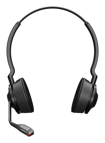 Jabra 9659-450-111 Engage 55 SE Stereo Headset – Wireless USB-A, Black