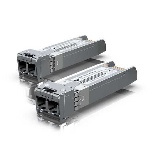Ubiquiti UACC-OM-MM-10G-D SFP+ 10G Multi-Mode Optical Module LC 300m