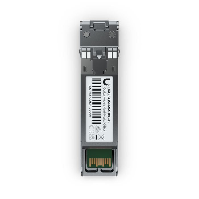 Ubiquiti UACC-OM-MM-10G-D SFP+ 10G Multi-Mode Optical Module LC 300m