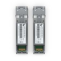 Ubiquiti UACC-OM-MM-10G-D SFP+ 10G Multi-Mode Optical Module LC 300m