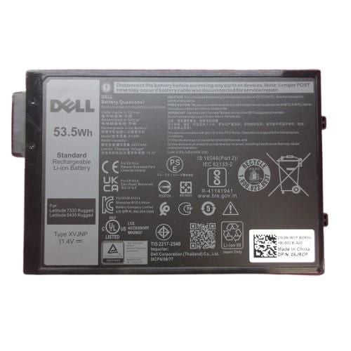 Dell 451-BCWQ Battery – Rechargeable Lithium-Ion High Performance