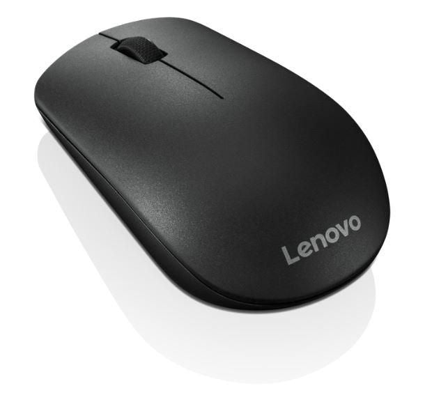 Lenovo GY50R91292 Wireless Mouse – Ambidextrous RF Optical 1200 DPI