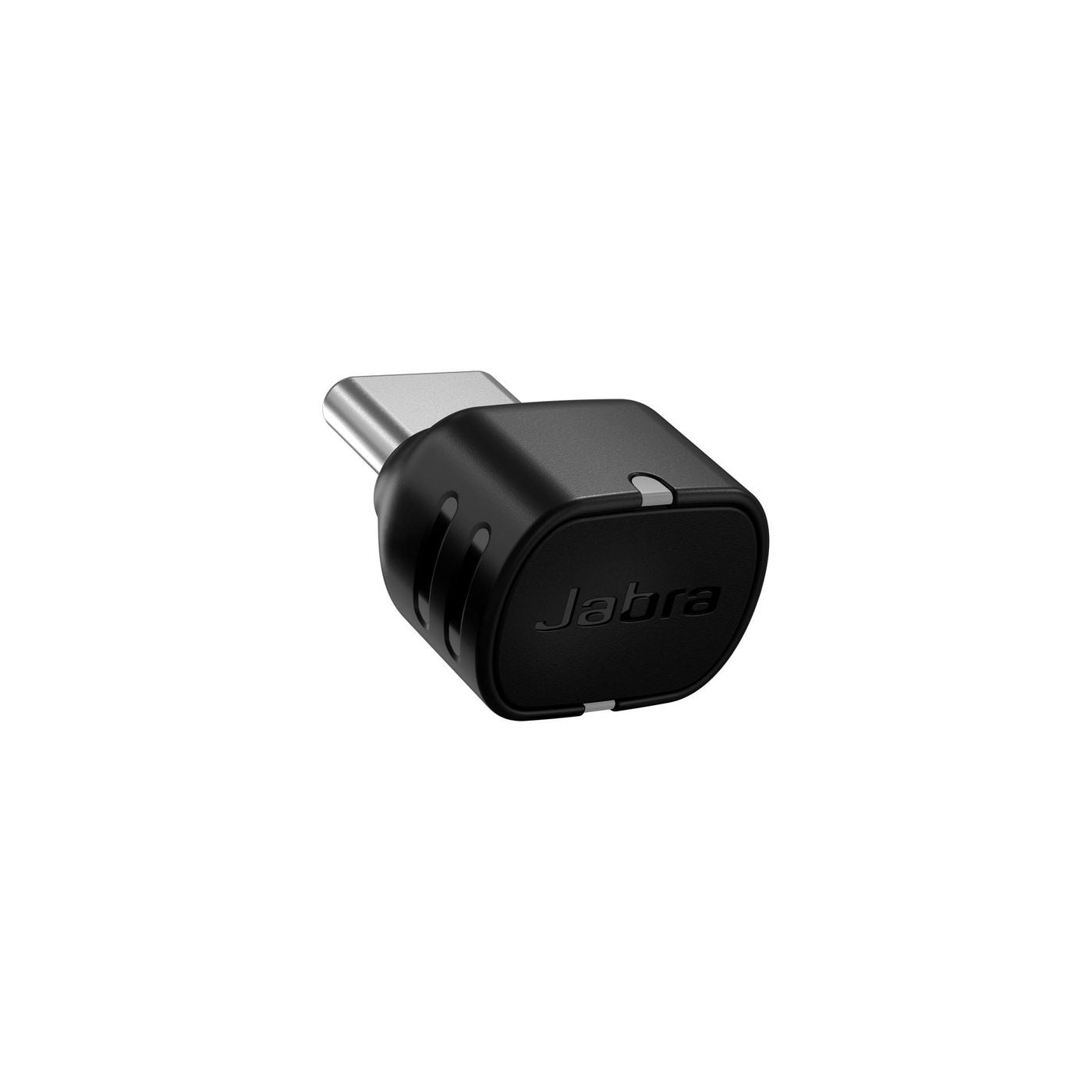 Jabra 14208-45 Bluetooth Music Receiver – USB-C Adapter, 30m Range, Black