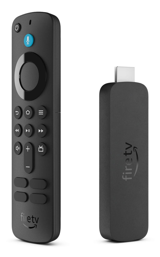 Amazon B0CJKTWTVT Fire TV Stick 4K Ultra HD HDMI Streaming Dongle Black