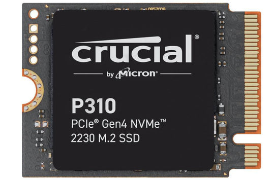 Crucial CT2000P310SSD2 2TB M.2 PCIe Gen4 NVMe Internal SSD – 7100MB/s
