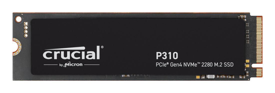 Crucial CT2000P310SSD8 2TB M.2 PCIe Gen4 NVMe Internal SSD – 7100MB/s