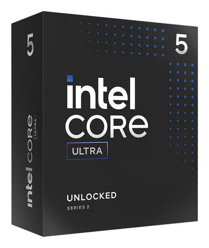 Intel BX80768225 Core Ultra 5 225 Processor 20M Cache 4.90GHz FCLGA18W