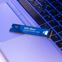 Western Digital WDS500G4B0E 500GB M.2 2280 PCIe Gen4 NVMe SSD