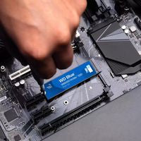 Western Digital WDS500G4B0E 500GB M.2 2280 PCIe Gen4 NVMe SSD