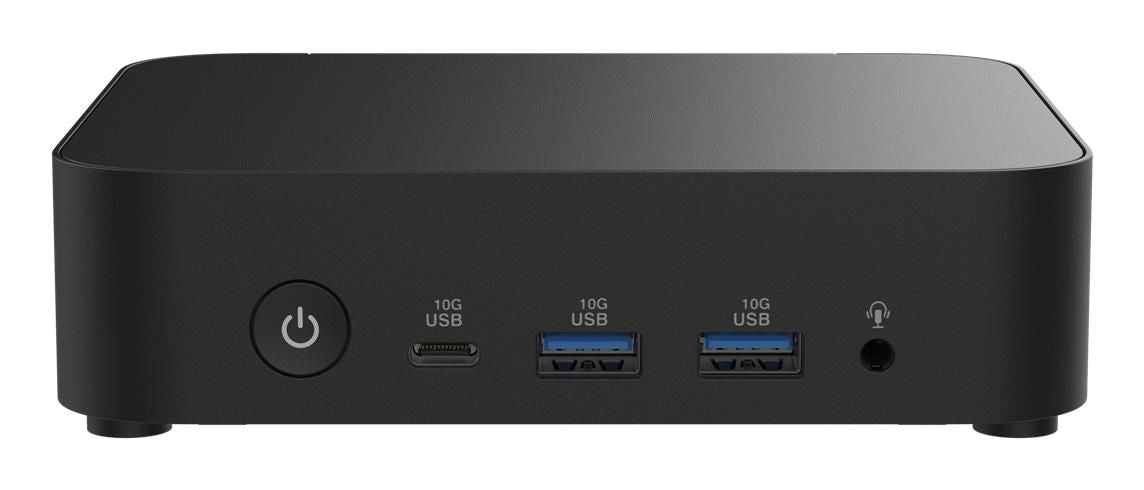 Asus 90AR00M2-M000F0 Mini PC Barebone – Intel N150, WiFi 6E, DDR5, 2.5G LAN