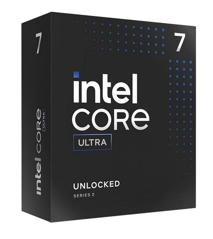 Intel BX80768265 Core Ultra 7 265 CPU – 30M Cache up to 5.30GHz FCLGA18W