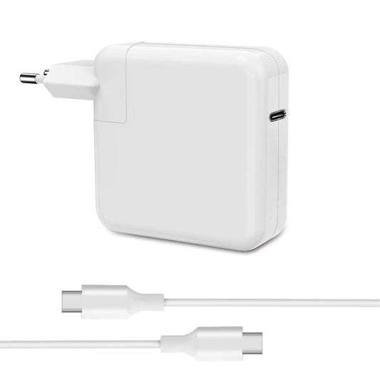 CoreParts MBXAP-AC0041 USB-C Charger 87W 5V-20V Type-C White