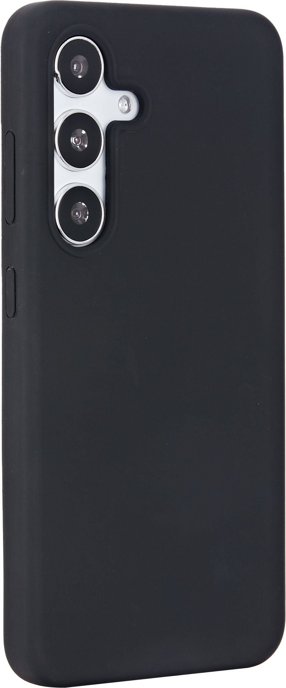 eSTUFF ES67401013-BULK Mobile Phone Case – Black 15.8cm (6.2") Cover