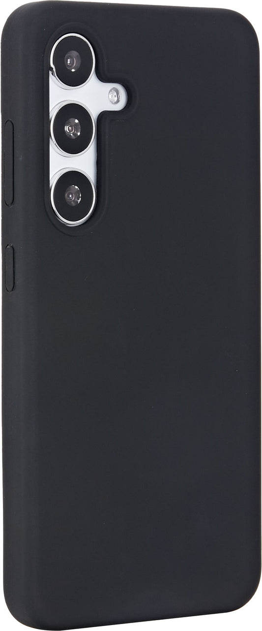 eSTUFF ES67401013-BULK Mobile Phone Case – Black 15.8cm (6.2") Cover