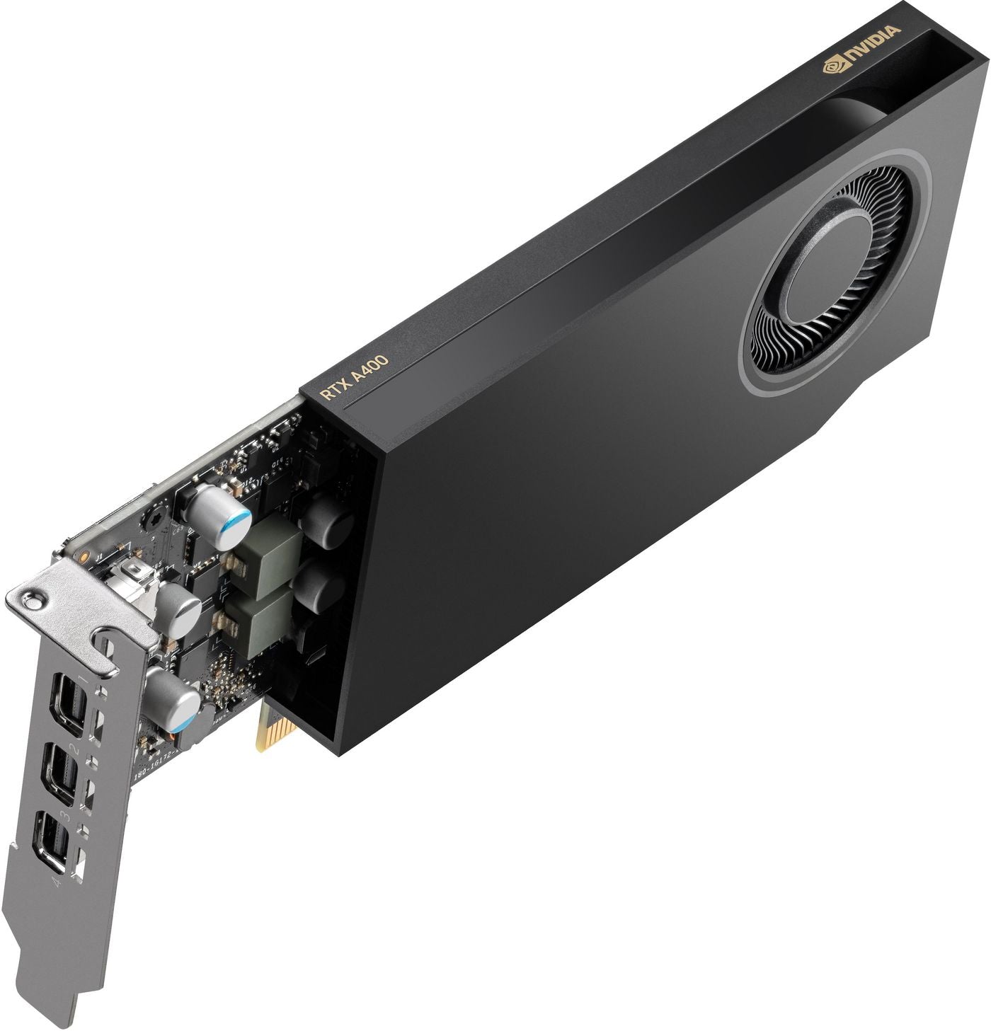HP 9U277AA NVIDIA PH x4xx 3mDP Graphics Card – High-Performance GPU