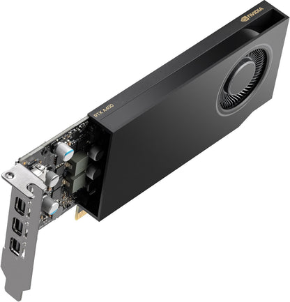HP 9U277AA NVIDIA PH x4xx 3mDP Graphics Card – High-Performance GPU