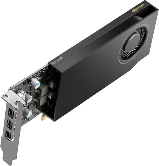 HP 9U277AA NVIDIA PH x4xx 3mDP Graphics Card – High-Performance GPU