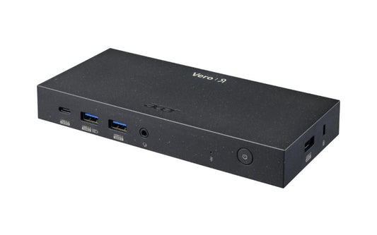 Acer GP.DCK11.01A Vero MST Dock M33 100W PD Docking Station – Black