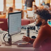 HP 9T9J3AA Voyager Focus 2 USB-C-C Headset + USB-C/A Adapter – Stereo Bluetooth