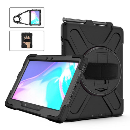 ProXtend PX-TCOV-SAMACT4101-01B Rugged Tablet Case 10.1" Black