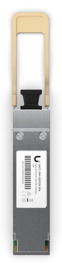 Ubiquiti UACC-OM-QSFP28-SR4 100G SR4 Multi-Mode Optical Module MPO-12 100m